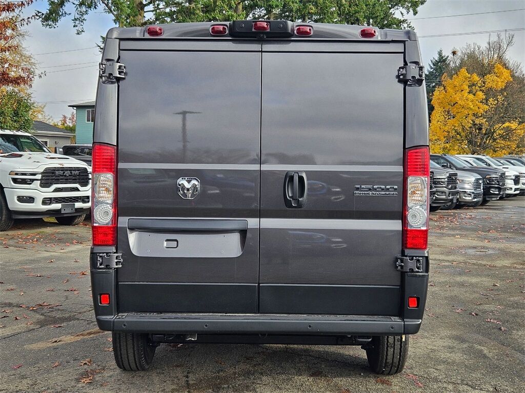 2026 Ram ProMaster 1500 Low Roof Gresham OR