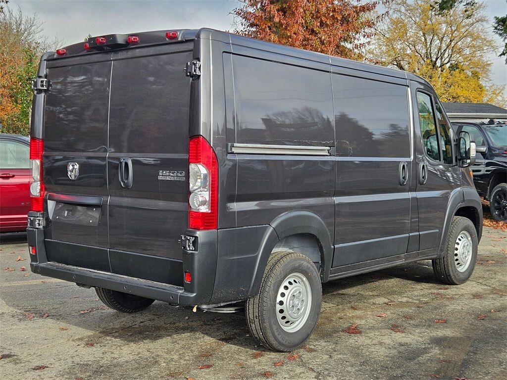 2026 Ram ProMaster 1500 Low Roof Gresham OR