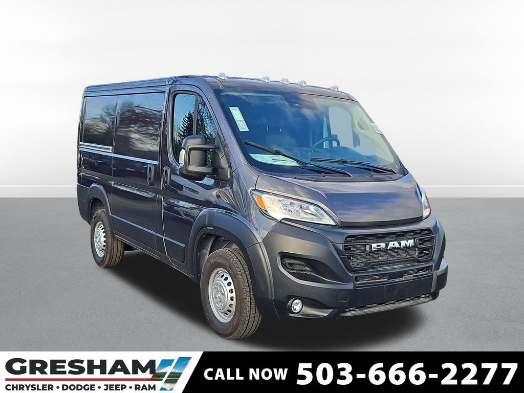 2026 Ram ProMaster 1500 Low Roof