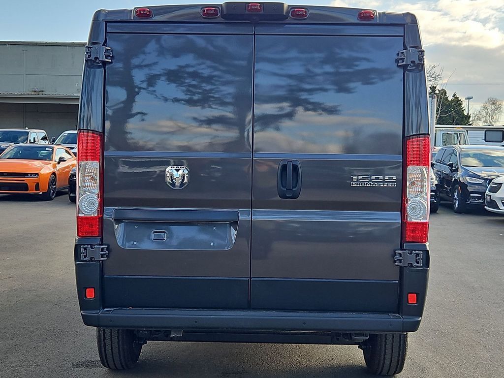2026 Ram ProMaster 1500 Low Roof Gresham OR