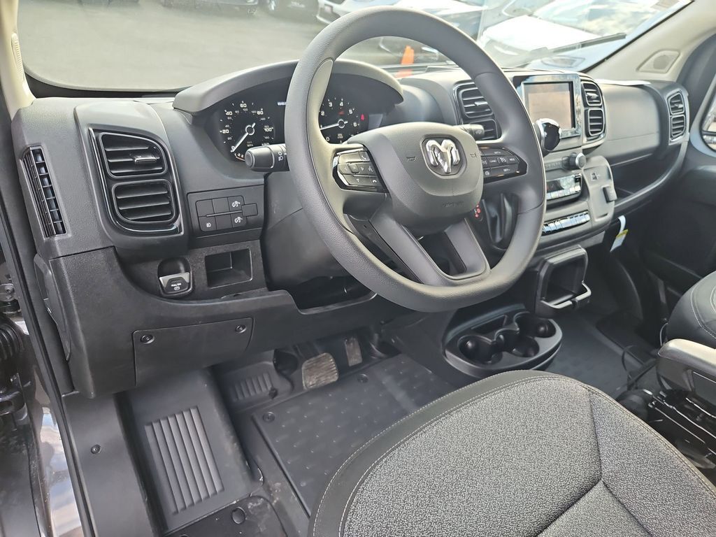 2026 Ram ProMaster 1500 Low Roof Gresham OR