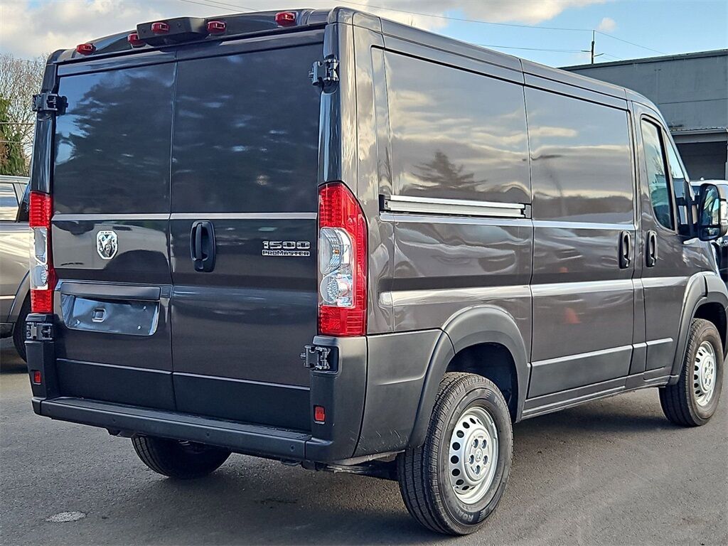 2026 Ram ProMaster 1500 Low Roof Gresham OR