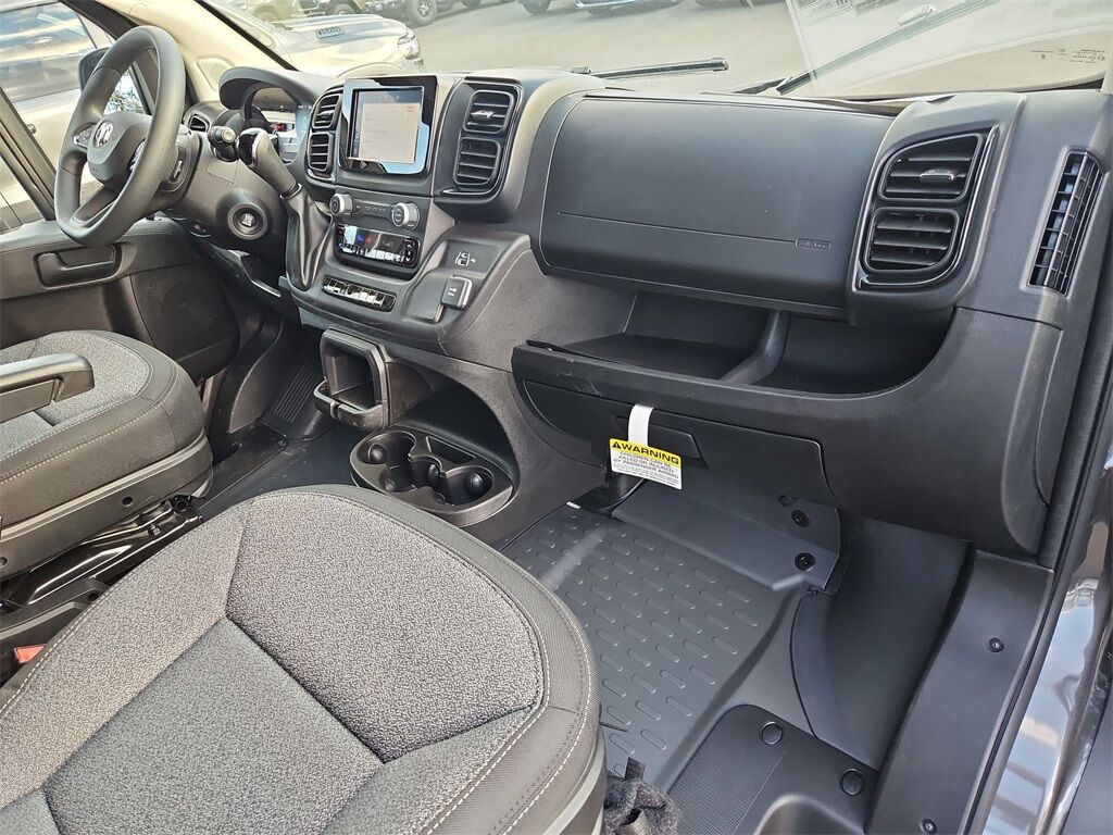 2026 Ram ProMaster 1500 Low Roof Gresham OR