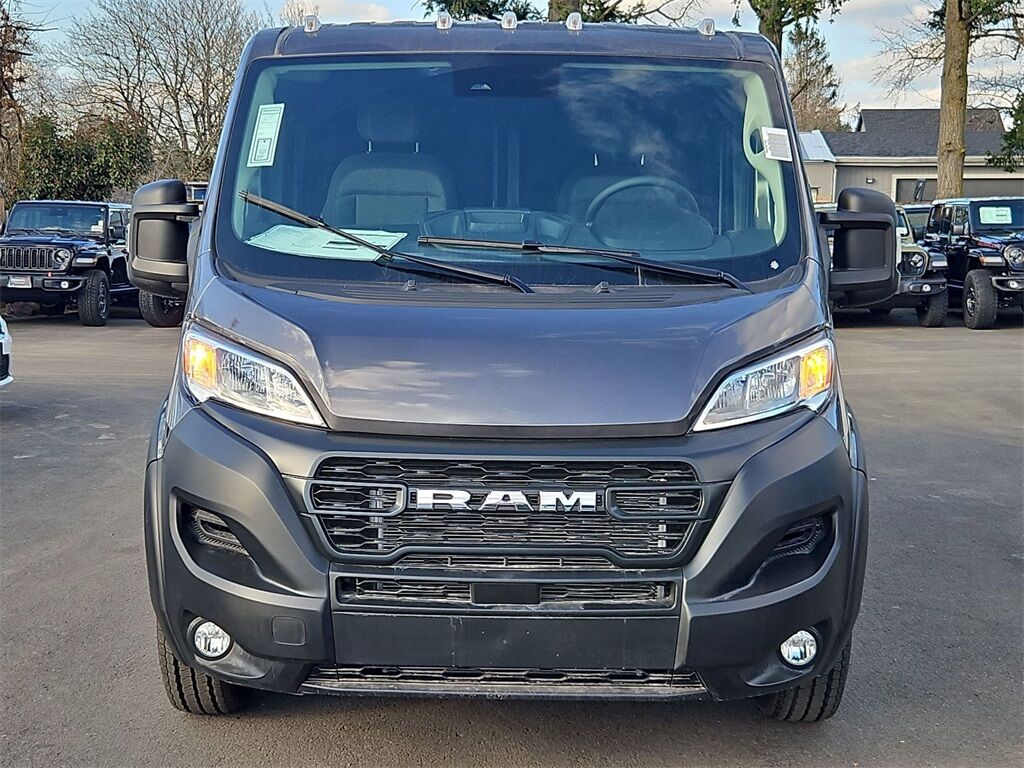 2026 Ram ProMaster 1500 Low Roof Gresham OR