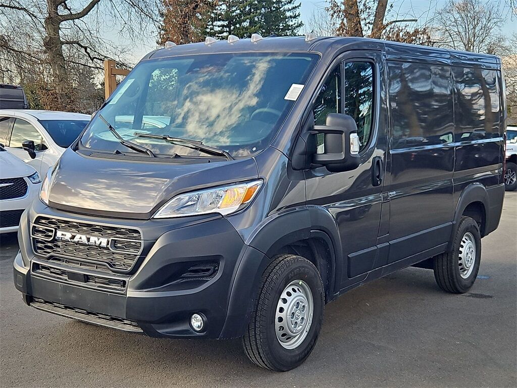2026 Ram ProMaster 1500 Low Roof Gresham OR