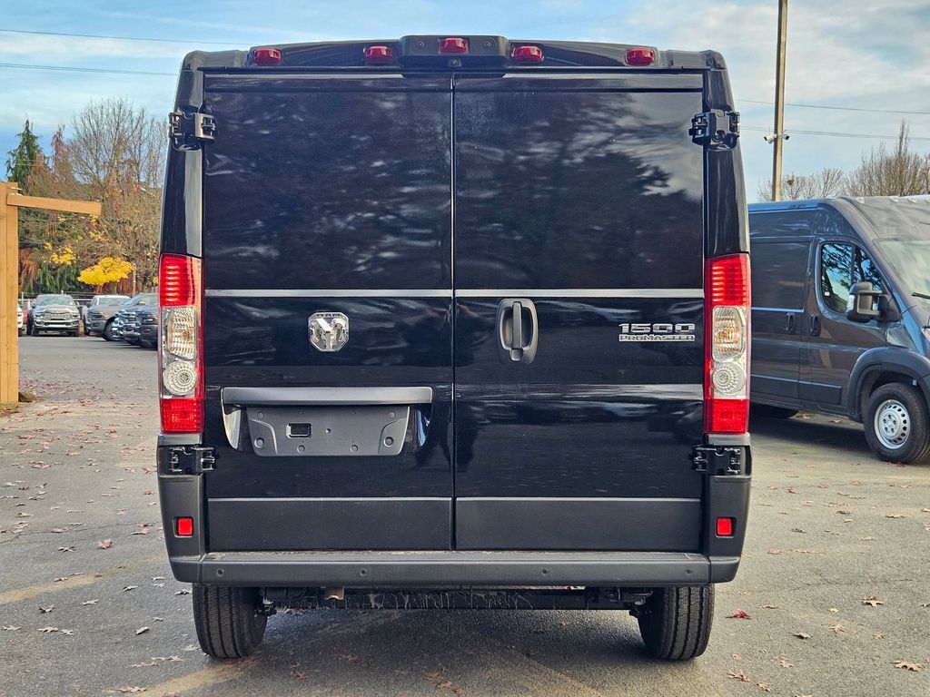 2026 Ram ProMaster 1500 Low Roof Gresham OR