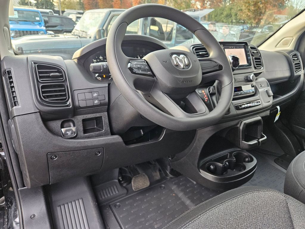 2026 Ram ProMaster 1500 Low Roof Gresham OR