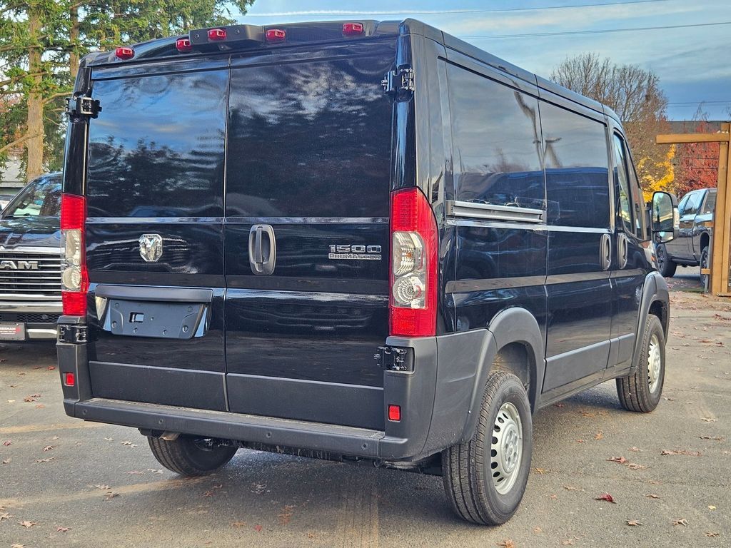 2026 Ram ProMaster 1500 Low Roof Gresham OR