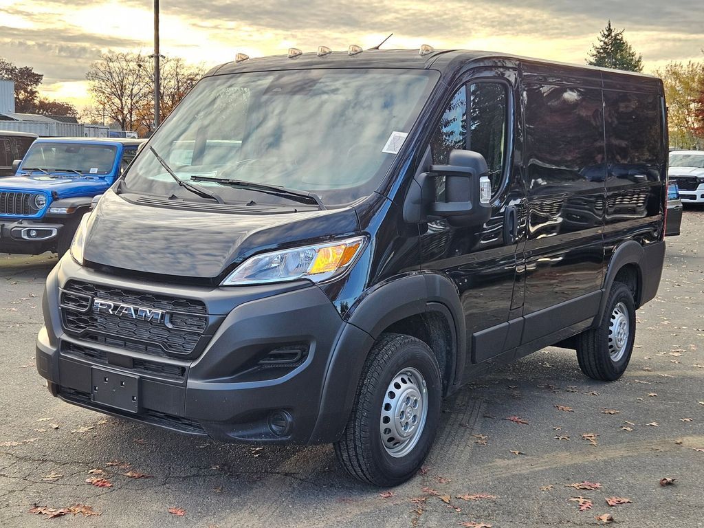 2026 Ram ProMaster 1500 Low Roof Gresham OR