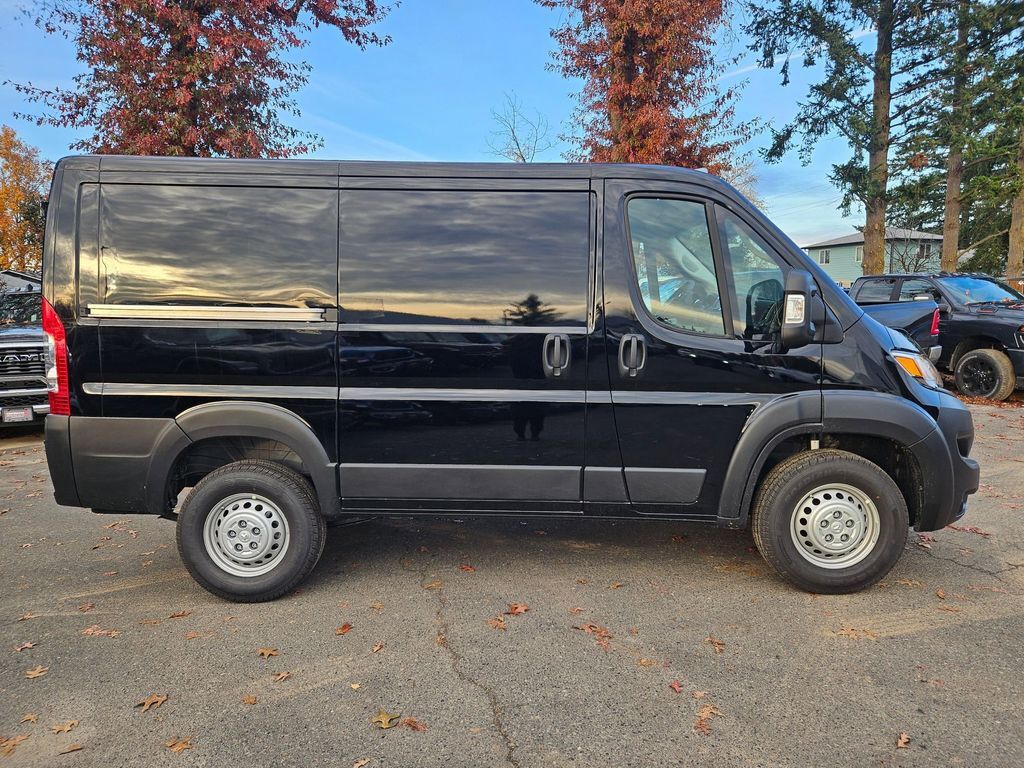 2026 Ram ProMaster 1500 Low Roof Gresham OR