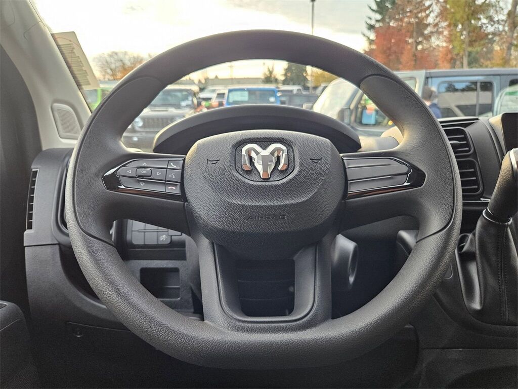 2026 Ram ProMaster 1500 Low Roof Gresham OR