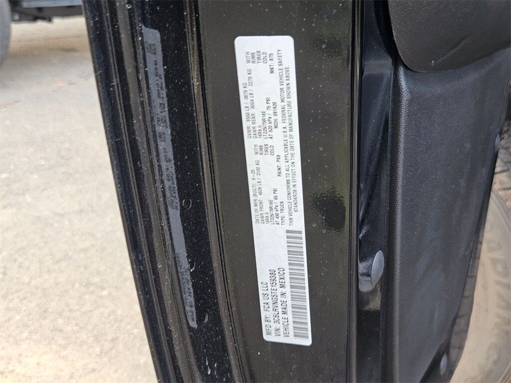 2026 Ram ProMaster 1500 Low Roof Gresham OR