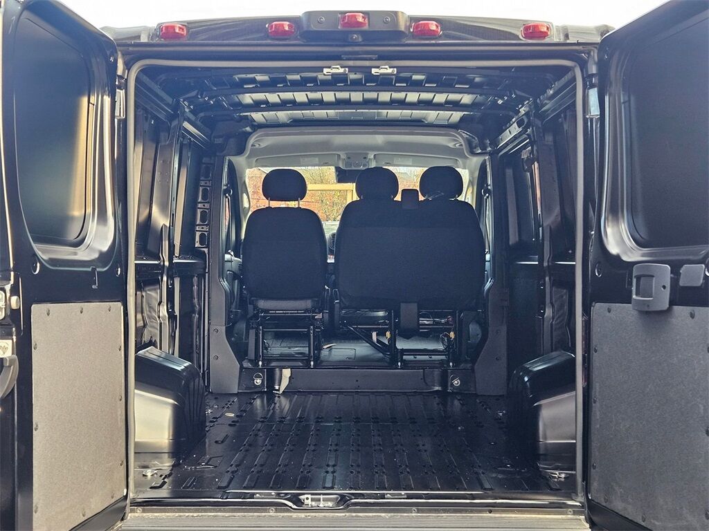 2026 Ram ProMaster 1500 Low Roof Gresham OR