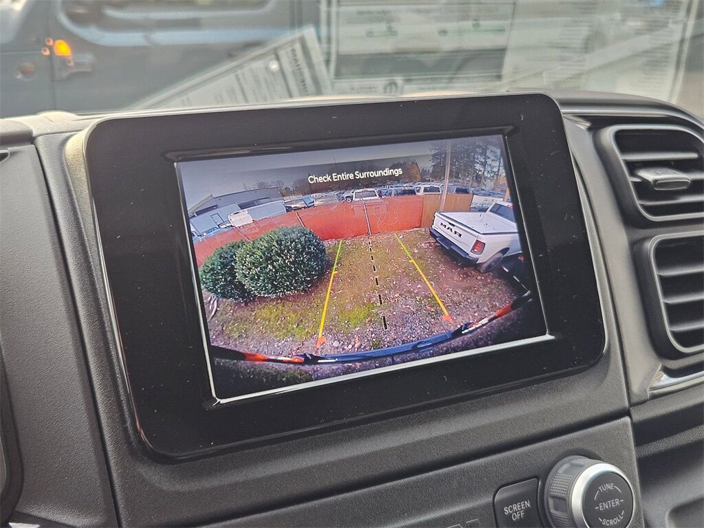 2026 Ram ProMaster 1500 Low Roof Gresham OR