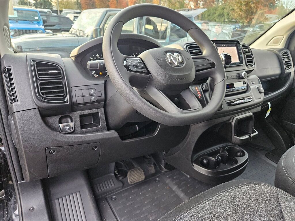 2026 Ram ProMaster 1500 Low Roof Gresham OR