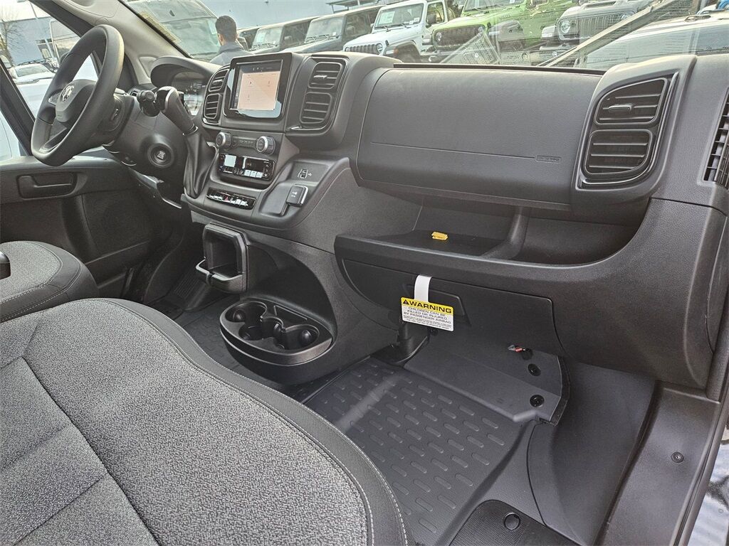 2026 Ram ProMaster 1500 Low Roof Gresham OR