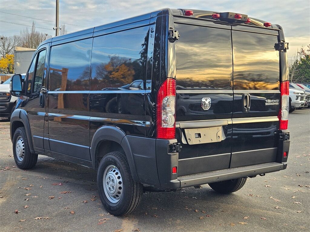2026 Ram ProMaster 1500 Low Roof Gresham OR