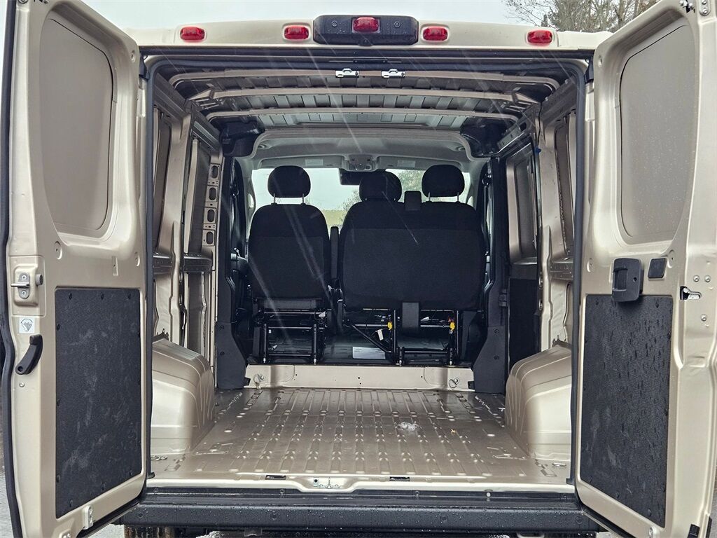 2026 Ram ProMaster 1500 Low Roof Gresham OR