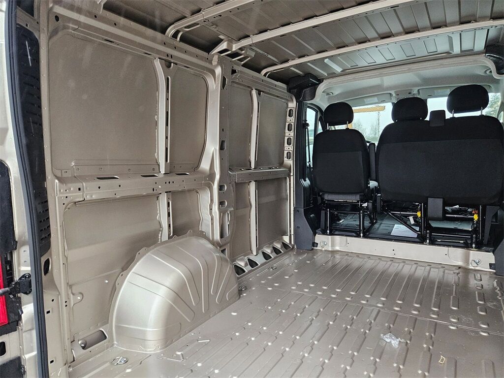 2026 Ram ProMaster 1500 Low Roof Gresham OR