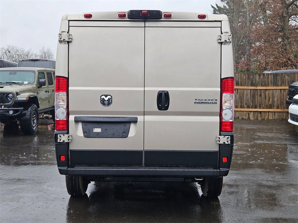2026 Ram ProMaster 1500 Low Roof Gresham OR
