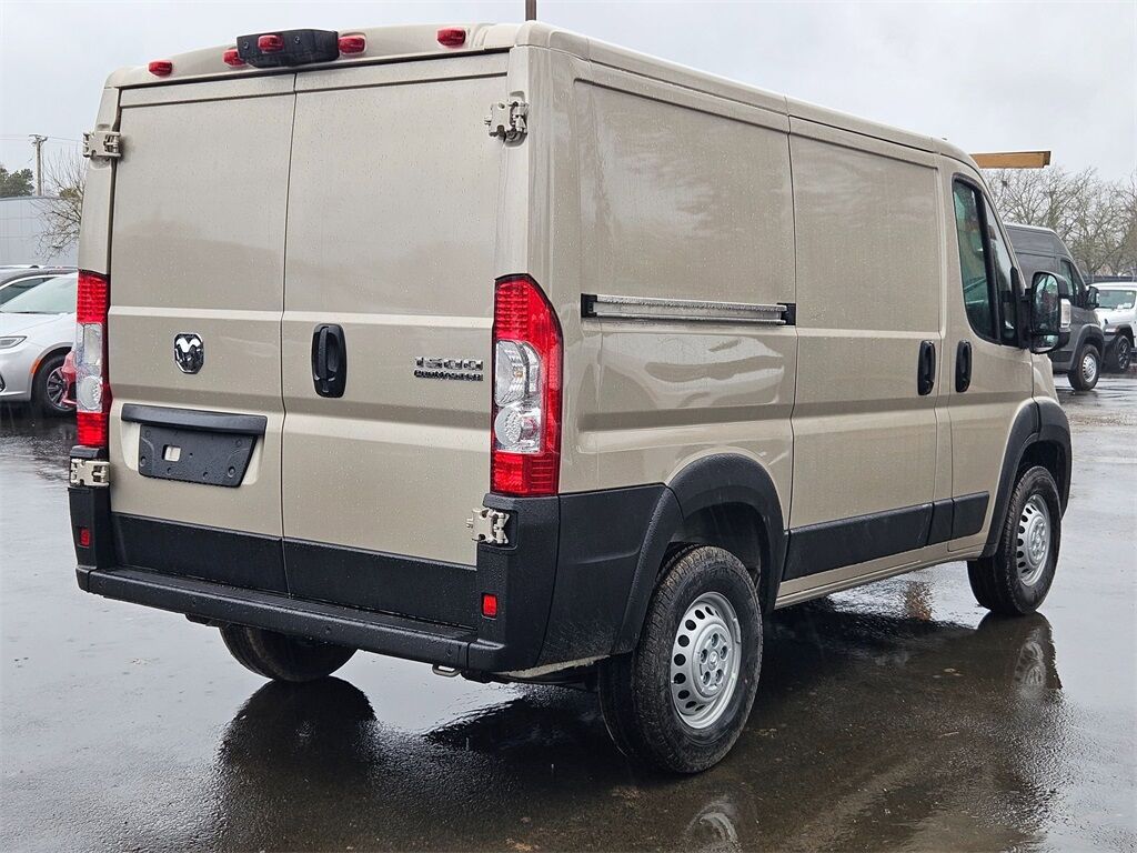 2026 Ram ProMaster 1500 Low Roof Gresham OR