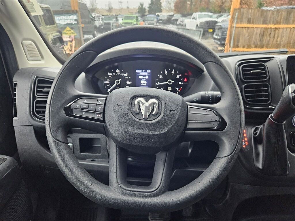 2026 Ram ProMaster 1500 Low Roof Gresham OR