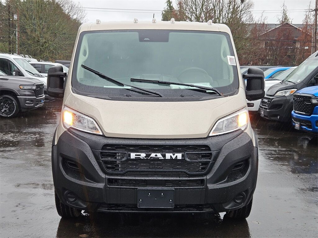 2026 Ram ProMaster 1500 Low Roof Gresham OR