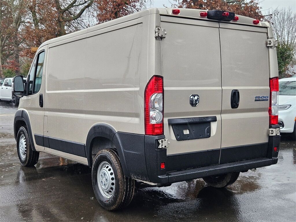 2026 Ram ProMaster 1500 Low Roof Gresham OR