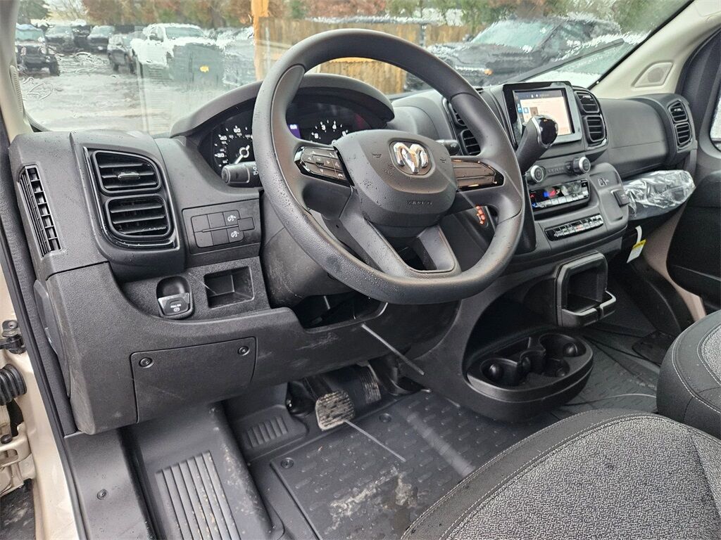 2026 Ram ProMaster 1500 Low Roof Gresham OR