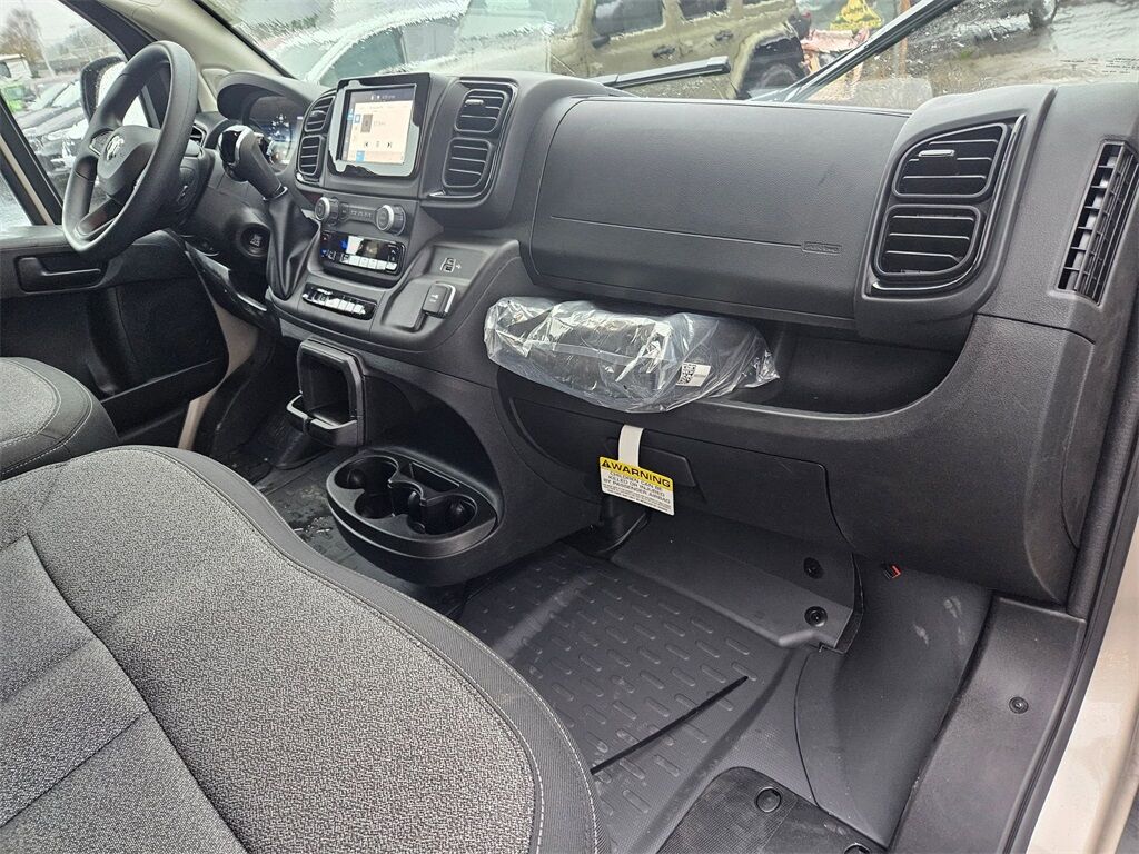 2026 Ram ProMaster 1500 Low Roof Gresham OR