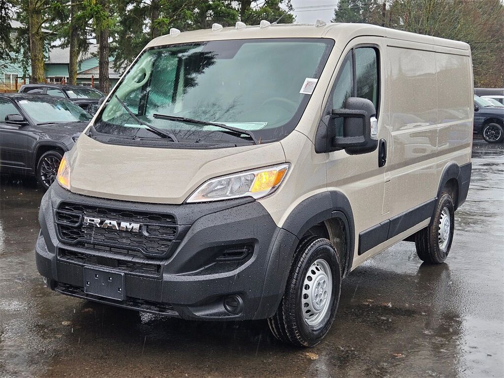 2026 Ram ProMaster 1500 Low Roof Gresham OR