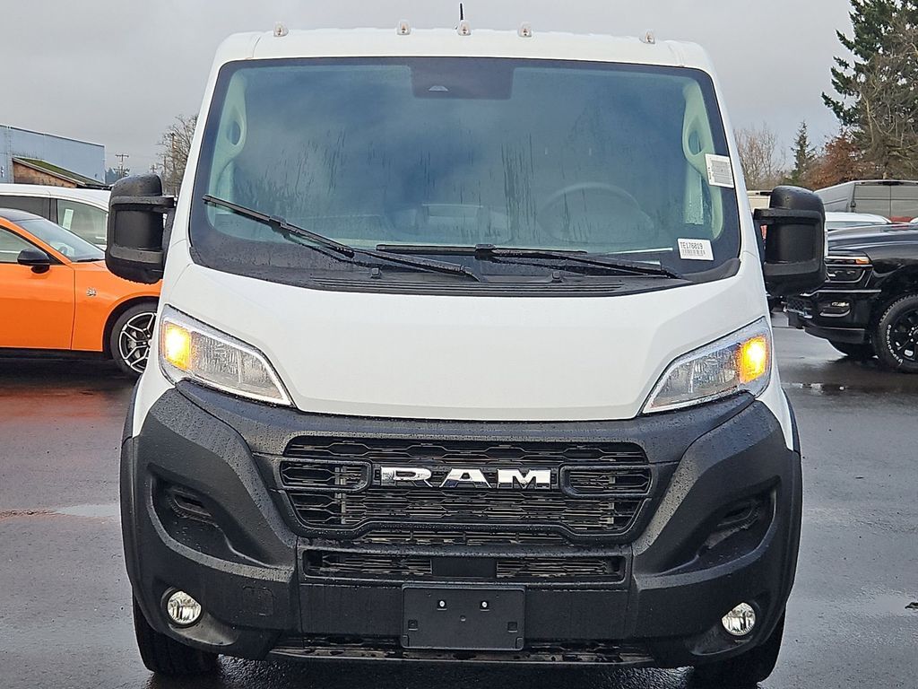2026 Ram ProMaster 1500 Low Roof Gresham OR