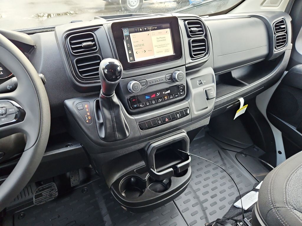 2026 Ram ProMaster 1500 Low Roof Gresham OR