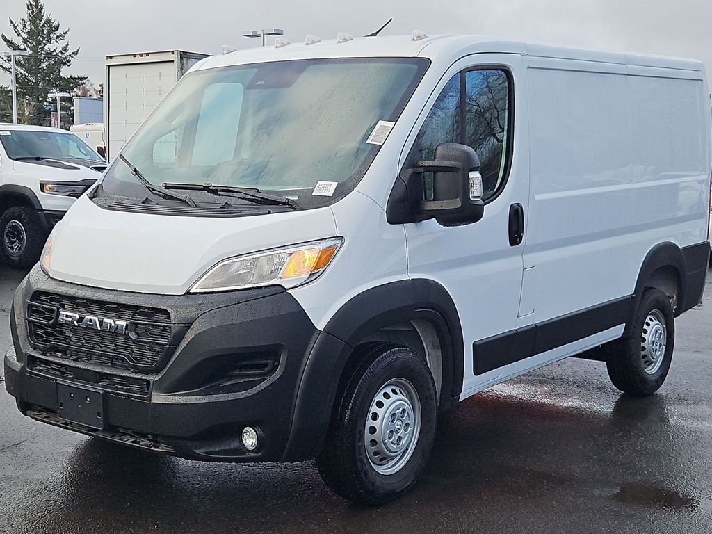 2026 Ram ProMaster 1500 Low Roof Gresham OR