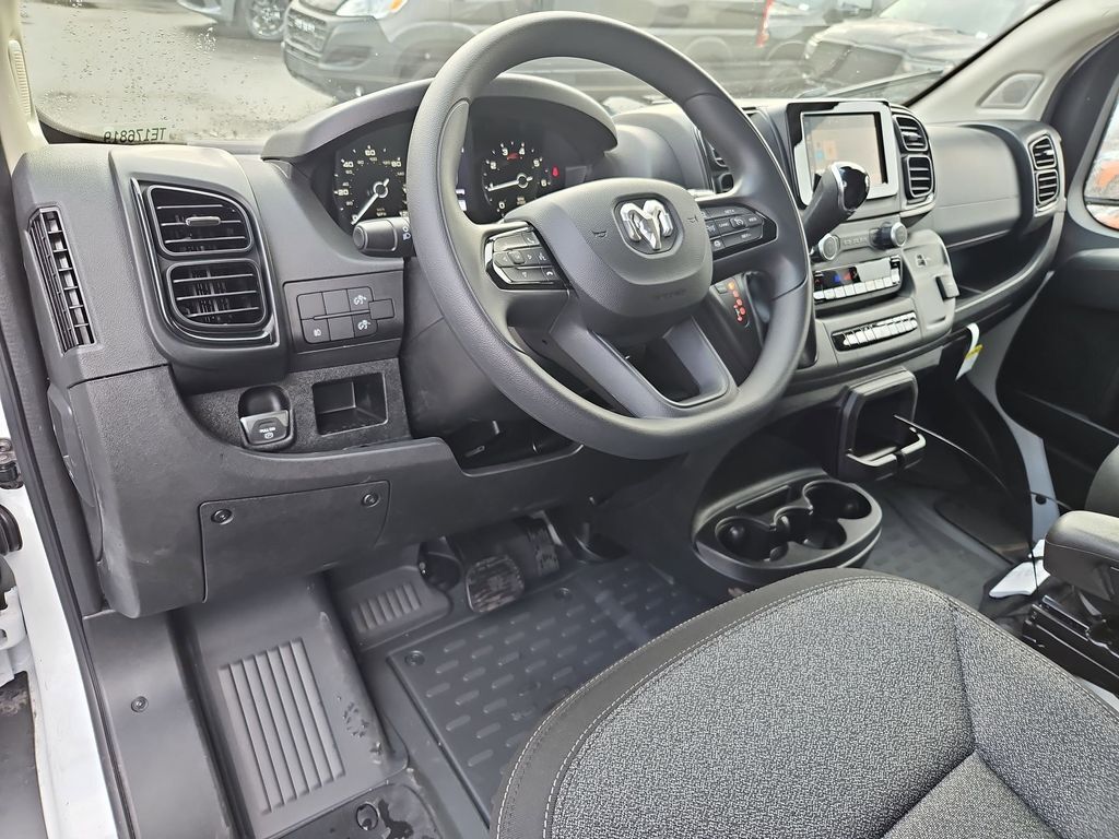 2026 Ram ProMaster 1500 Low Roof Gresham OR