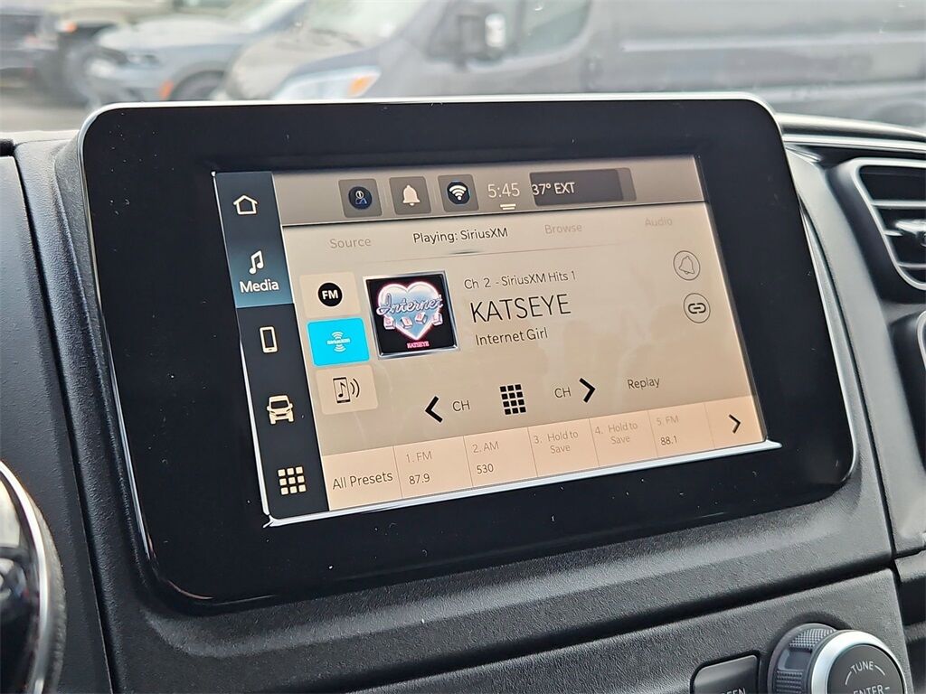 2026 Ram ProMaster 1500 Low Roof Gresham OR