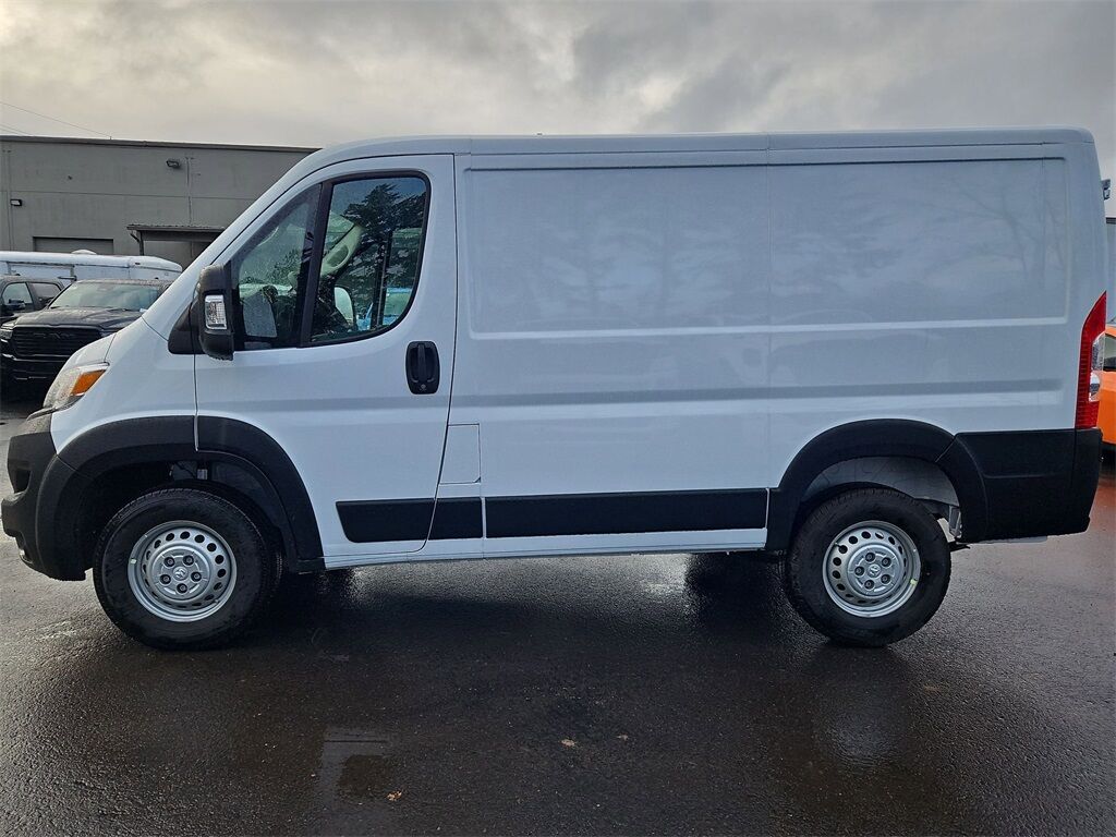 2026 Ram ProMaster 1500 Low Roof Gresham OR