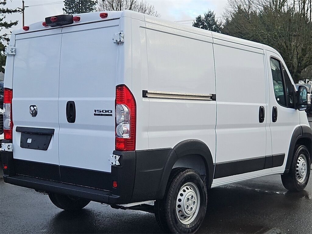 2026 Ram ProMaster 1500 Low Roof Gresham OR