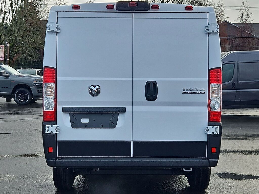 2026 Ram ProMaster 1500 Low Roof Gresham OR
