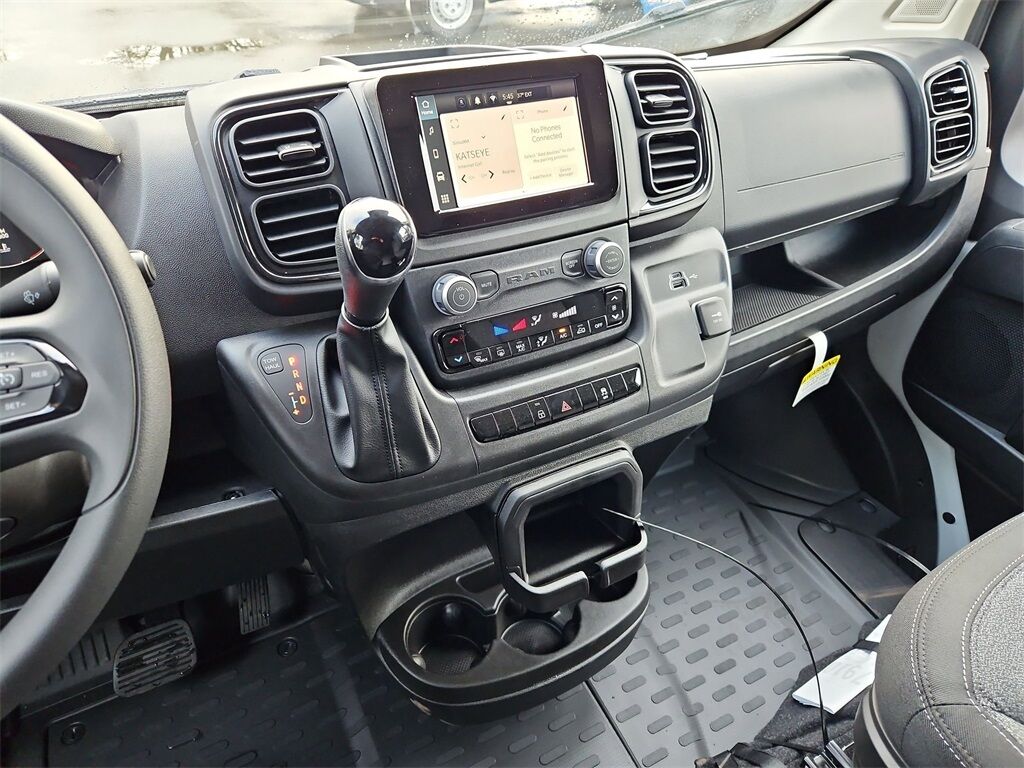 2026 Ram ProMaster 1500 Low Roof Gresham OR