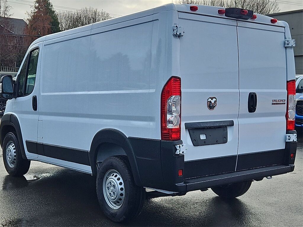 2026 Ram ProMaster 1500 Low Roof Gresham OR