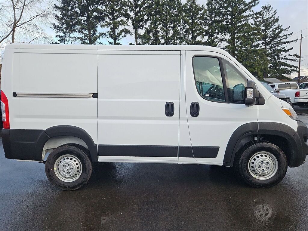 2026 Ram ProMaster 1500 Low Roof Gresham OR