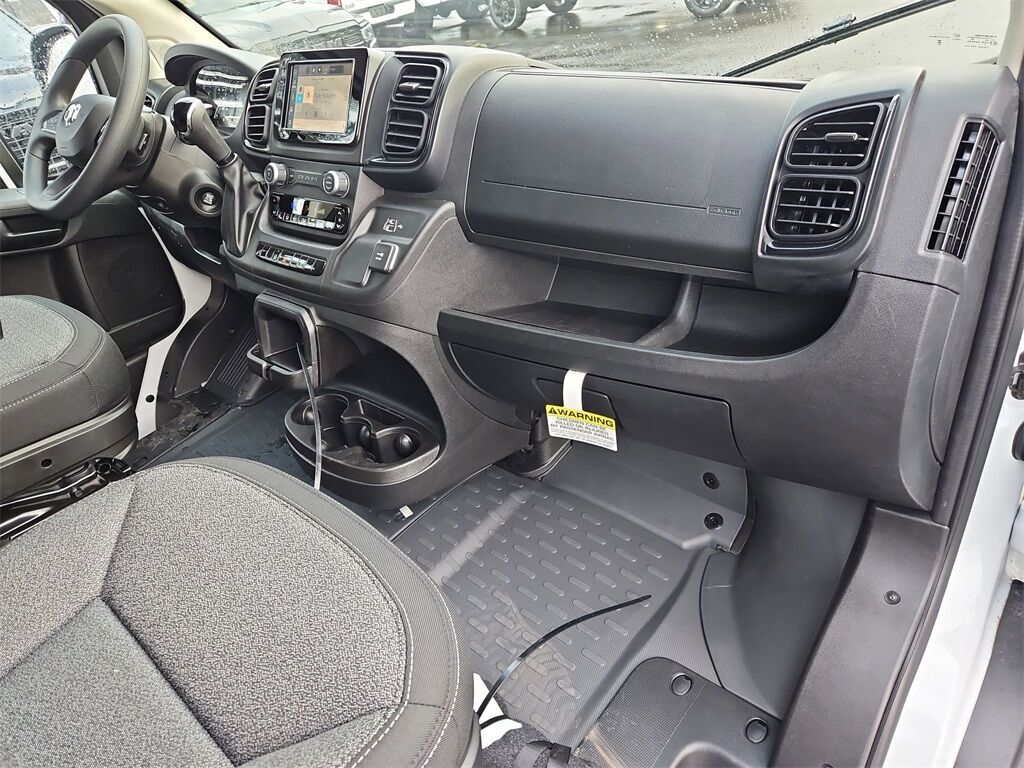 2026 Ram ProMaster 1500 Low Roof Gresham OR