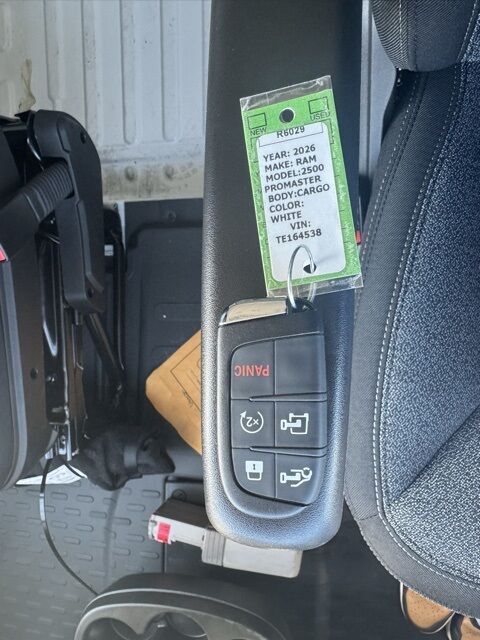2026 Ram ProMaster 2500 Base Watertown SD