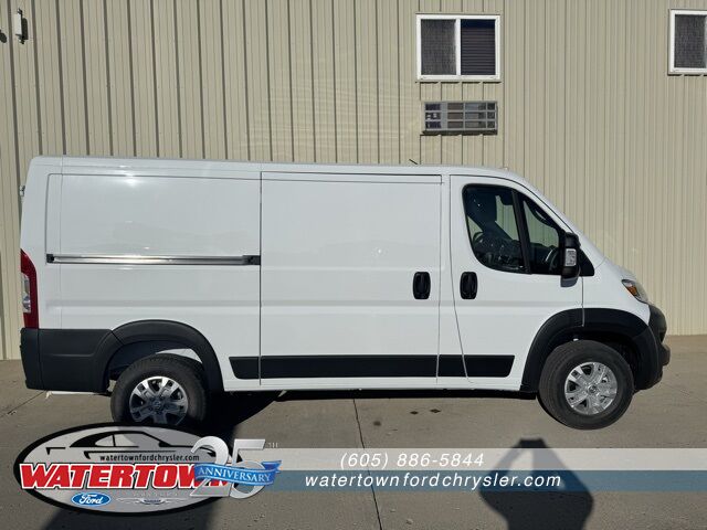 2026 Ram ProMaster 2500 Base