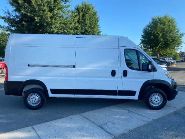 2026 Ram ProMaster 2500 Cargo Van Tradesman High Roof 159 WB w/Pass Seat Charlotte NC
