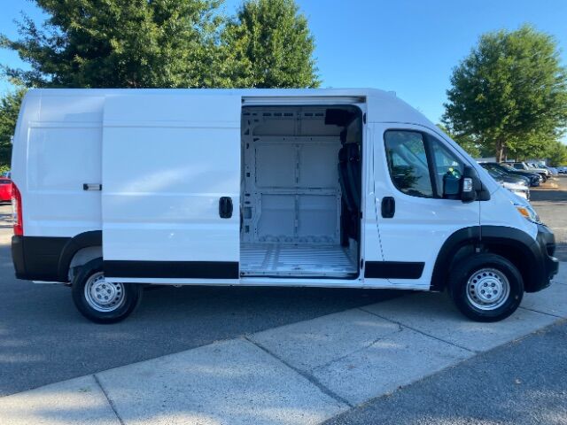 2026 Ram ProMaster 2500 Cargo Van Tradesman High Roof 159 WB w/Pass Seat Charlotte NC