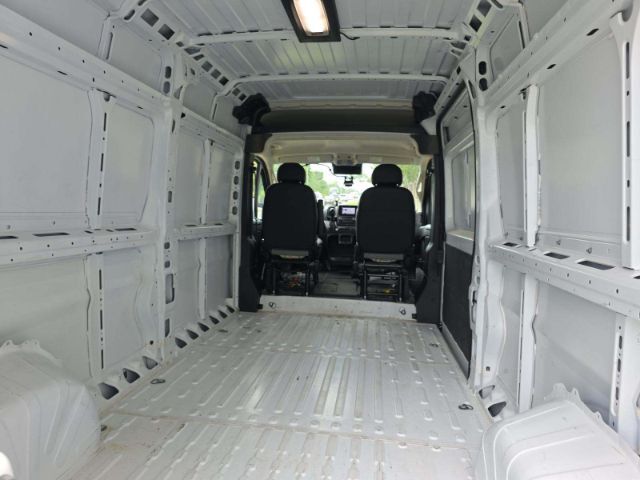 2026 Ram ProMaster 2500 Cargo Van Tradesman High Roof 159 WB w/Pass Seat Charlotte NC