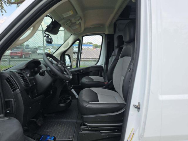 2026 Ram ProMaster 2500 Cargo Van Tradesman High Roof 159 WB w/Pass Seat Charlotte NC