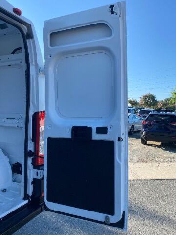 2026 Ram ProMaster 2500 Cargo Van Tradesman High Roof 159 WB w/Pass Seat Charlotte NC